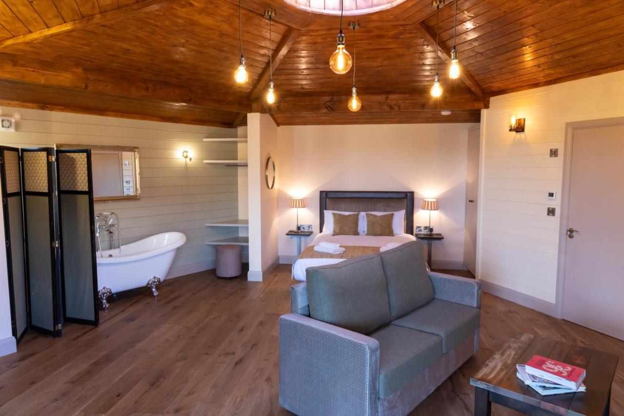 Вилла Wildlands Galway Moycullen Экстерьер фото