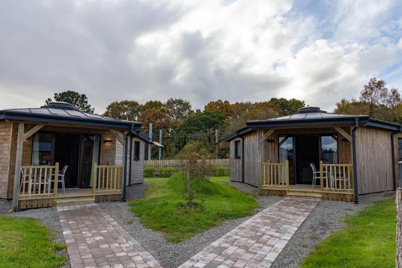 Вилла Wildlands Galway Moycullen Экстерьер фото