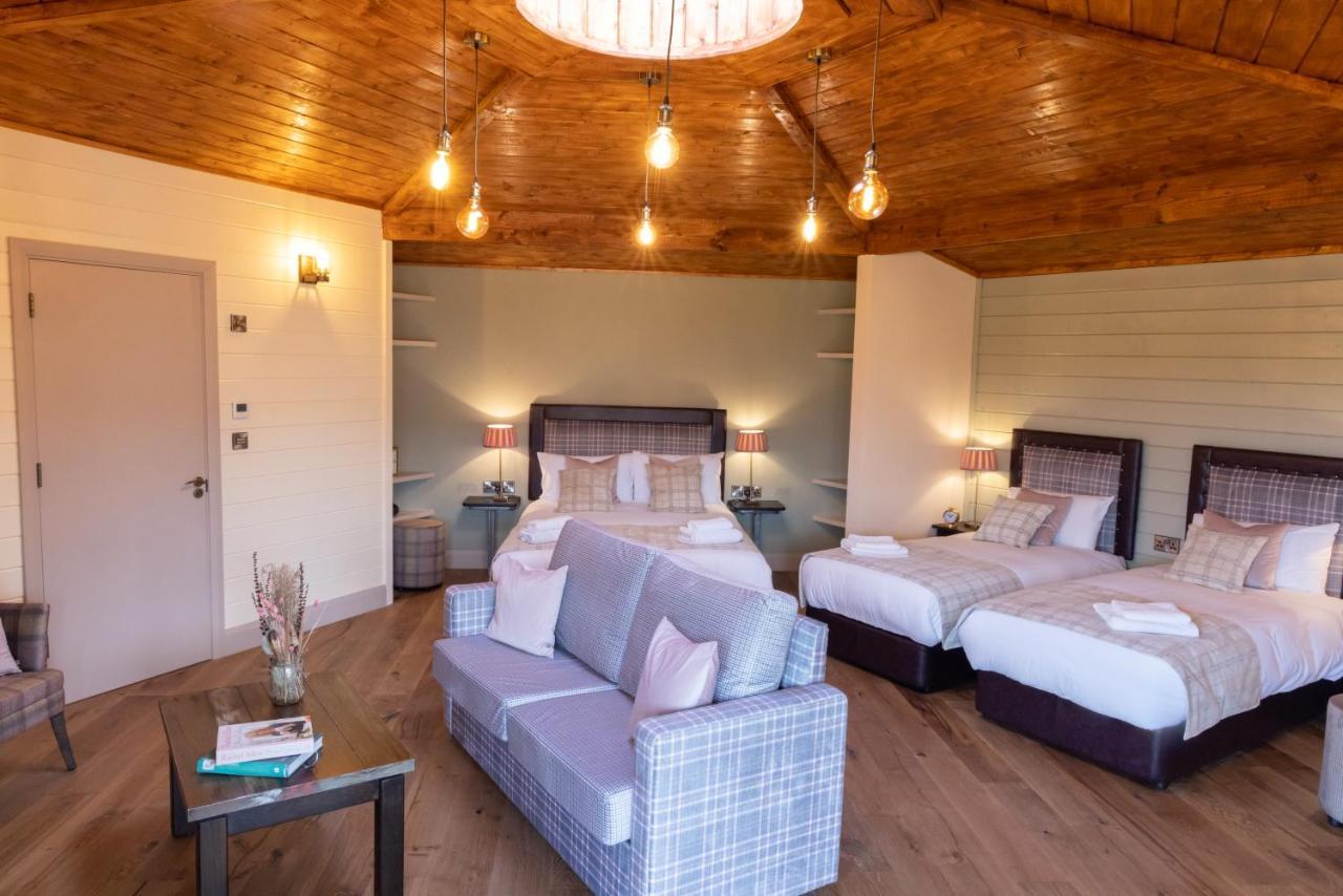 Вилла Wildlands Galway Moycullen Экстерьер фото