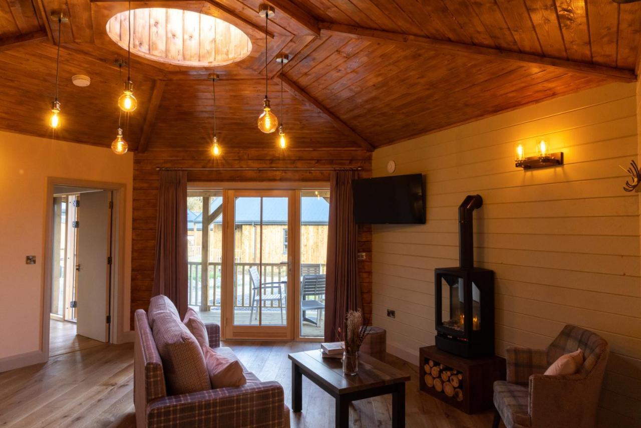 Вилла Wildlands Galway Moycullen Экстерьер фото