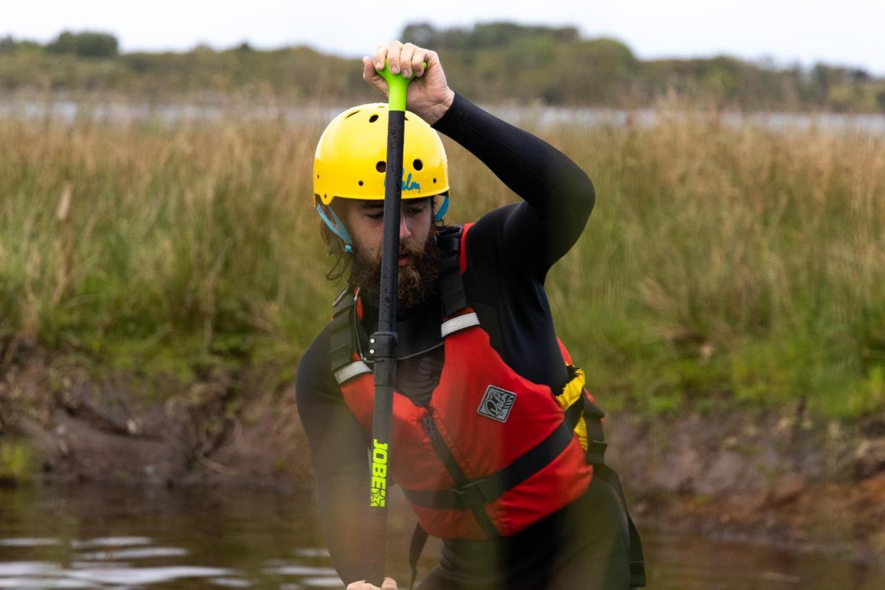 Вилла Wildlands Galway Moycullen Экстерьер фото