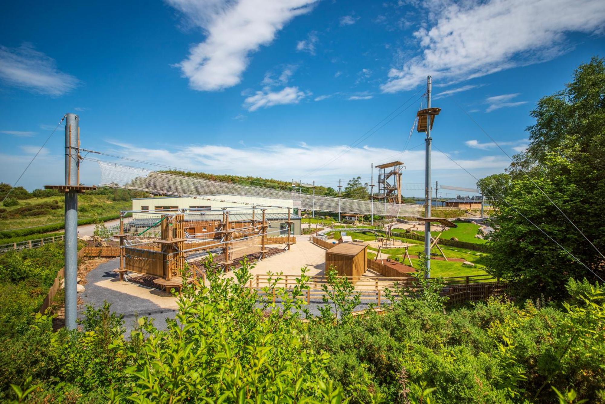 Вилла Wildlands Galway Moycullen Экстерьер фото