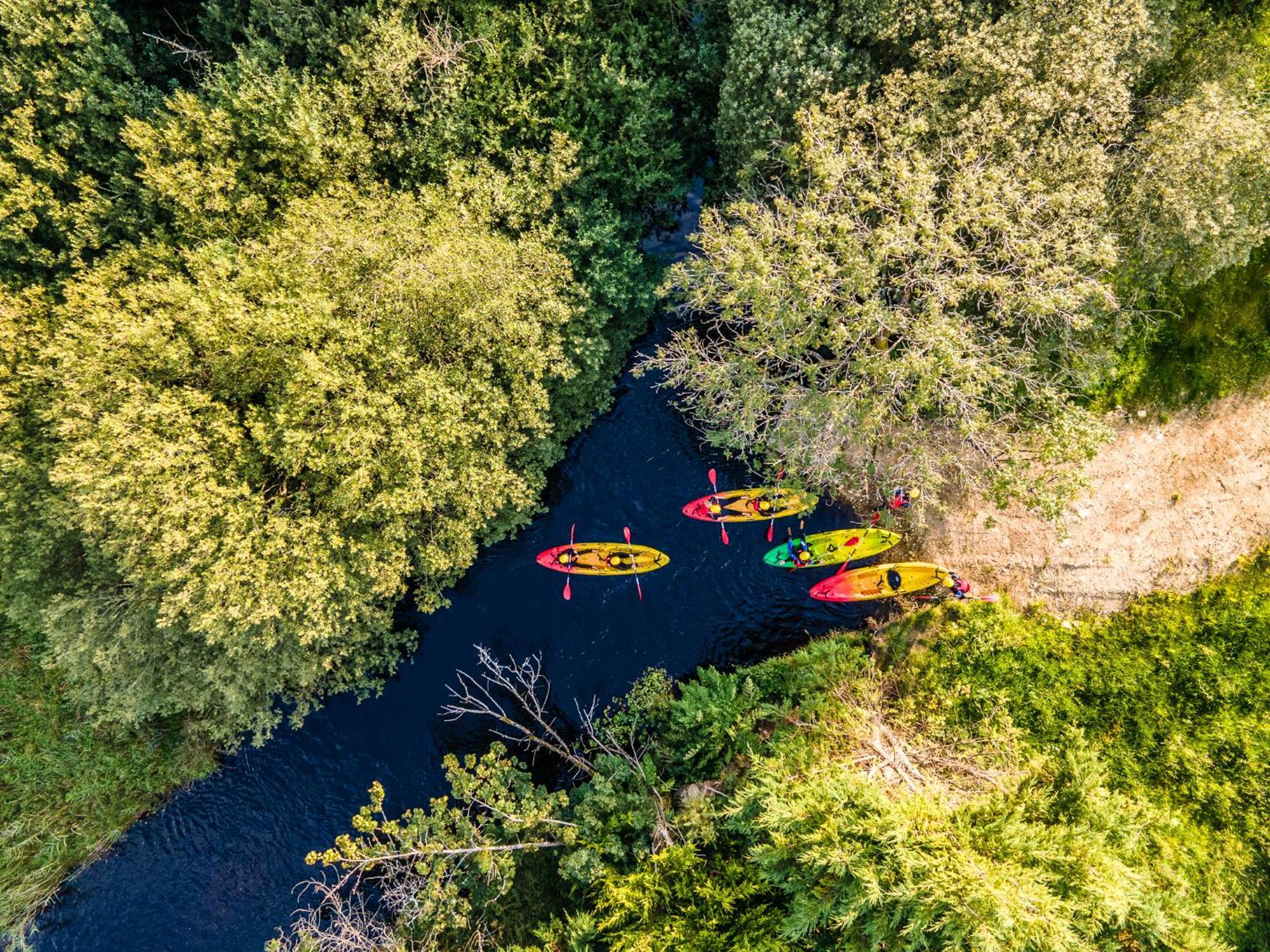 Вилла Wildlands Galway Moycullen Экстерьер фото